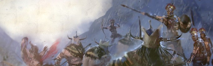 Skara - Starter Package Steam Key GLOBAL