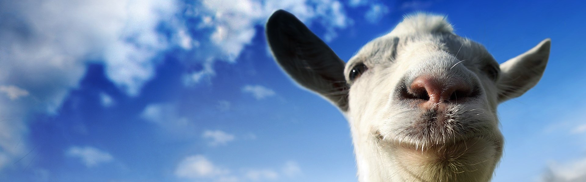 Goat Simulator Steam Key GLOBAL