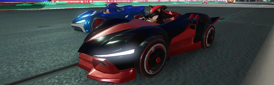 Team Sonic Racing Steam Key EUROPE