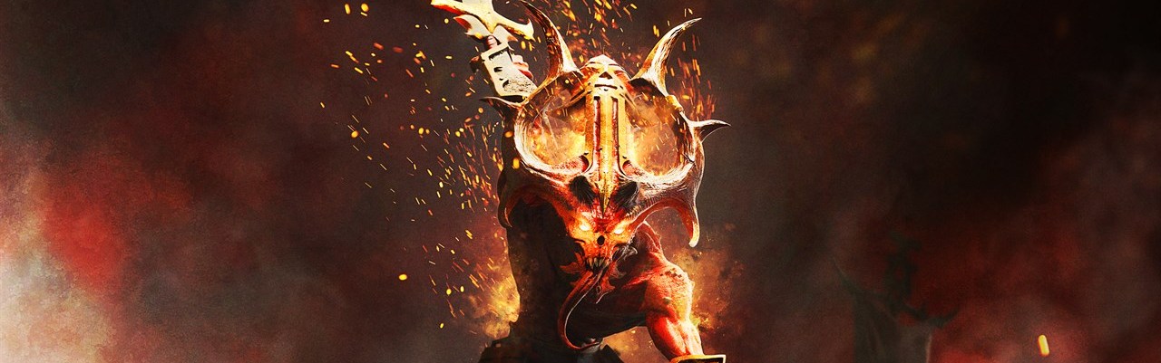 Warhammer: Chaosbane - Helmet Pack (DLC) Steam Key GLOBAL
