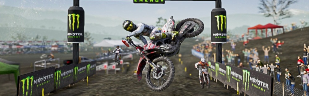 MXGP3: The Official Motocross Videogame Steam Key GLOBAL