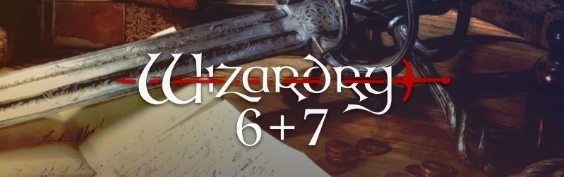 Wizardry 6 and 7 Steam Key GLOBAL