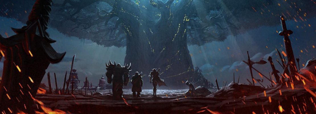 World of Warcraft: Battle for Azeroth Battle.net Key NORTH AMERICA