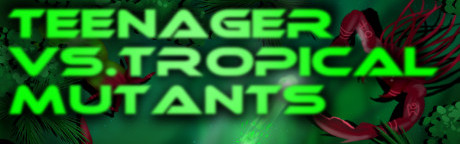 Teenager vs. Tropical Mutants Steam Key GLOBAL