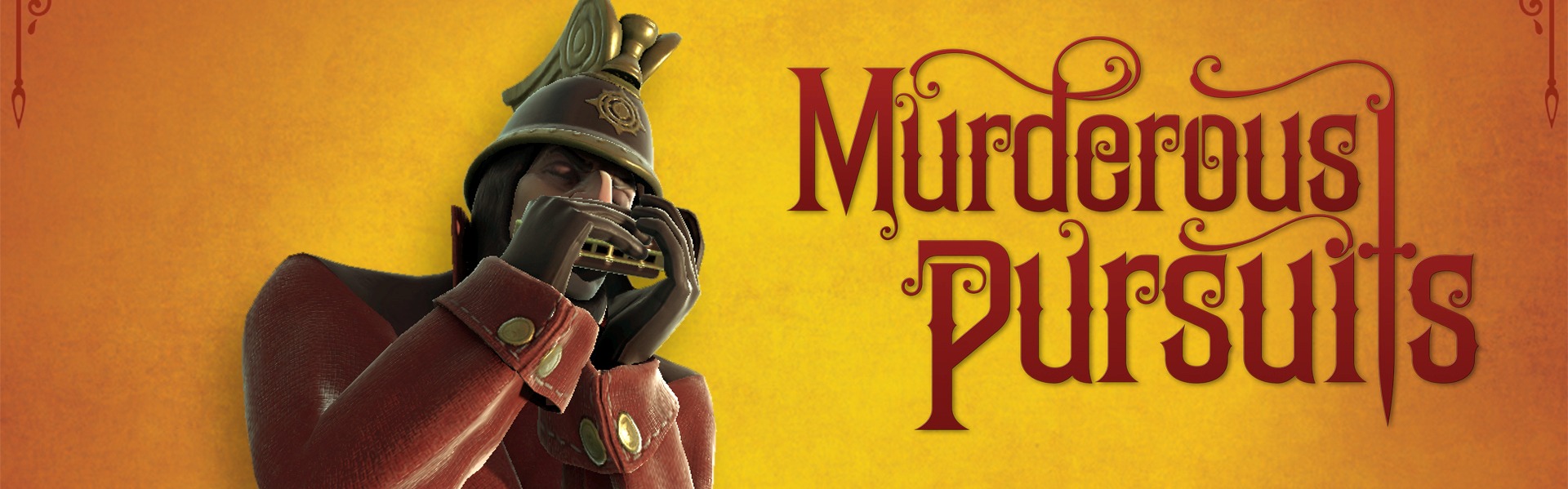 Murderous Pursuits Steam Key GLOBAL