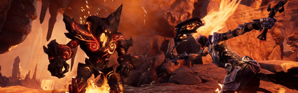 Darksiders Blades & Whip Franchise Pack Steam Steam Key GLOBAL