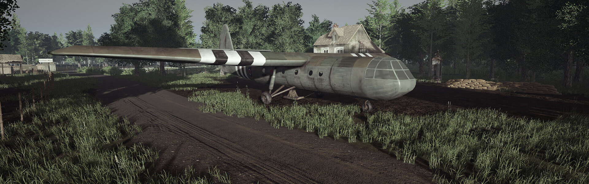 Post Scriptum (Deluxe Edition) cut Steam Key EUROPE