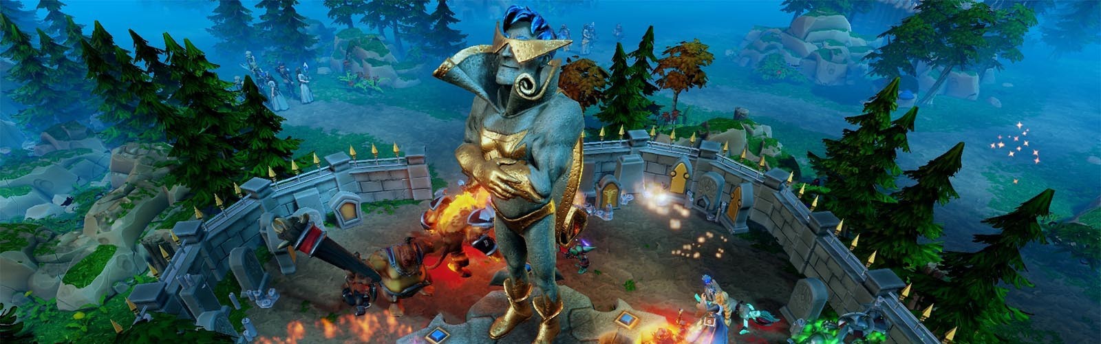Dungeons 3 – Famous Last Words (DLC) Steam Key GLOBAL
