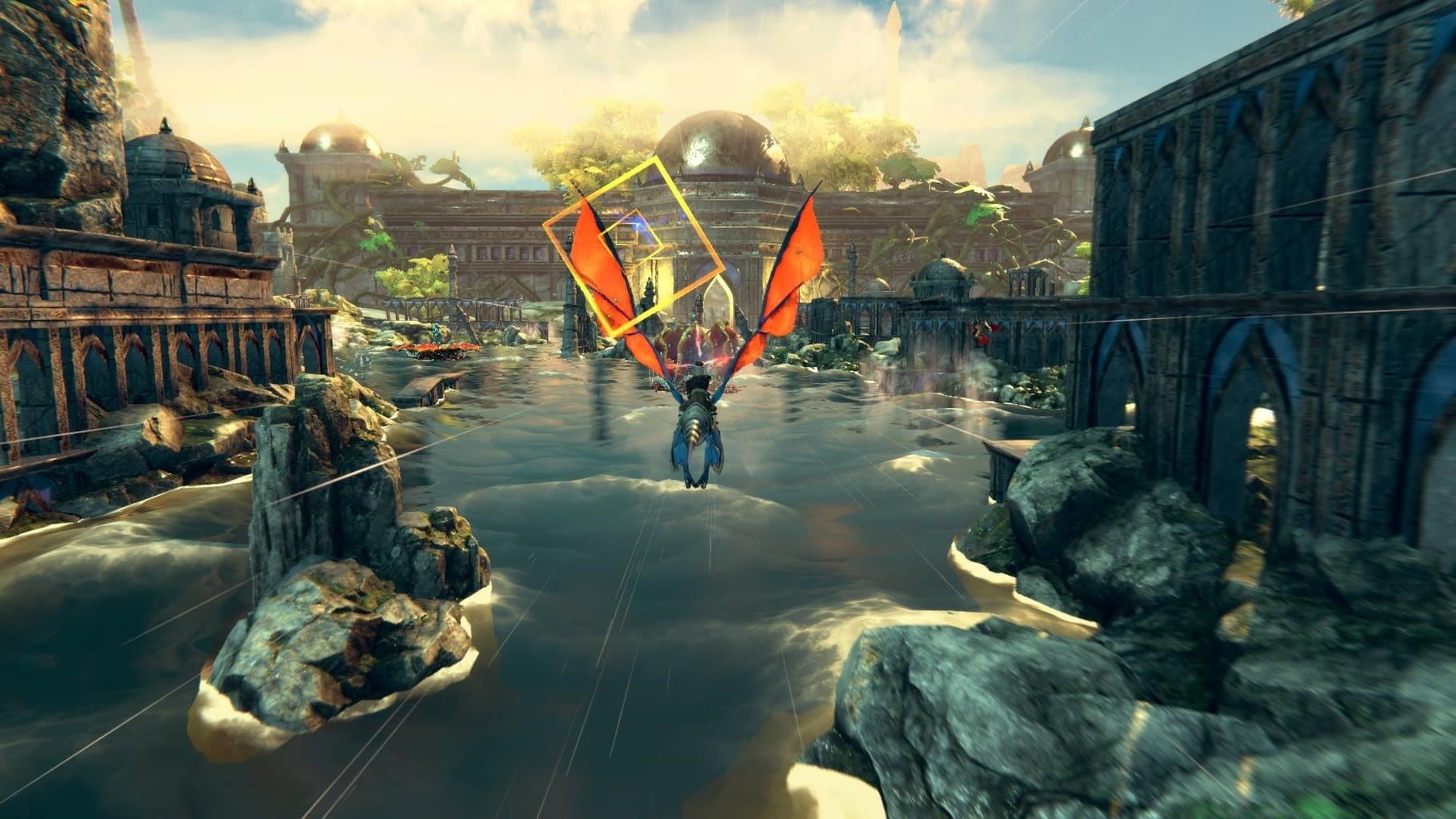 Panzer Dragoon: Remake Steam Key GLOBAL