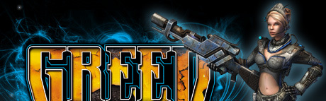 Greed: Black Border Steam Key GLOBAL
