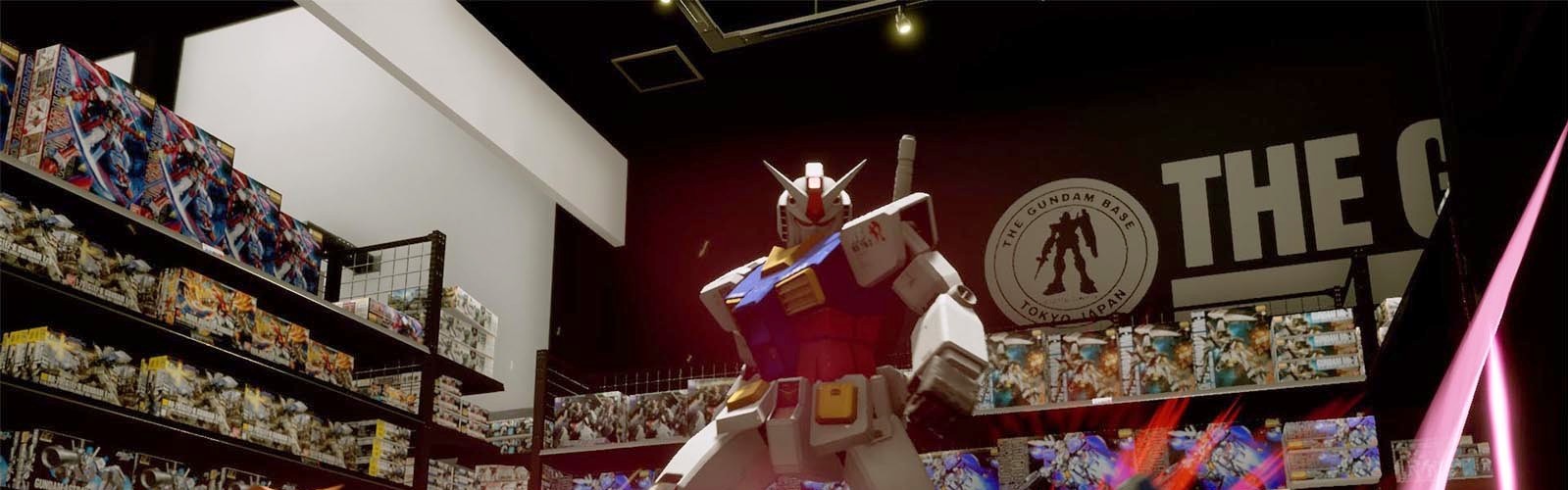 New Gundam Breaker Steam Key GLOBAL