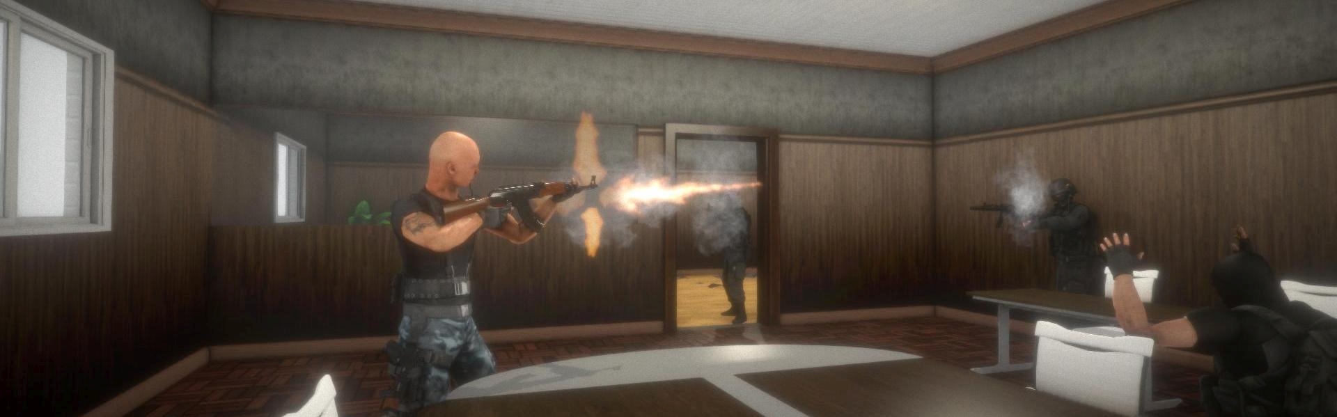 Counter Terrorism Unit Steam Key GLOBAL