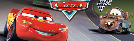 Disney Pixar Cars Steam Key EUROPE