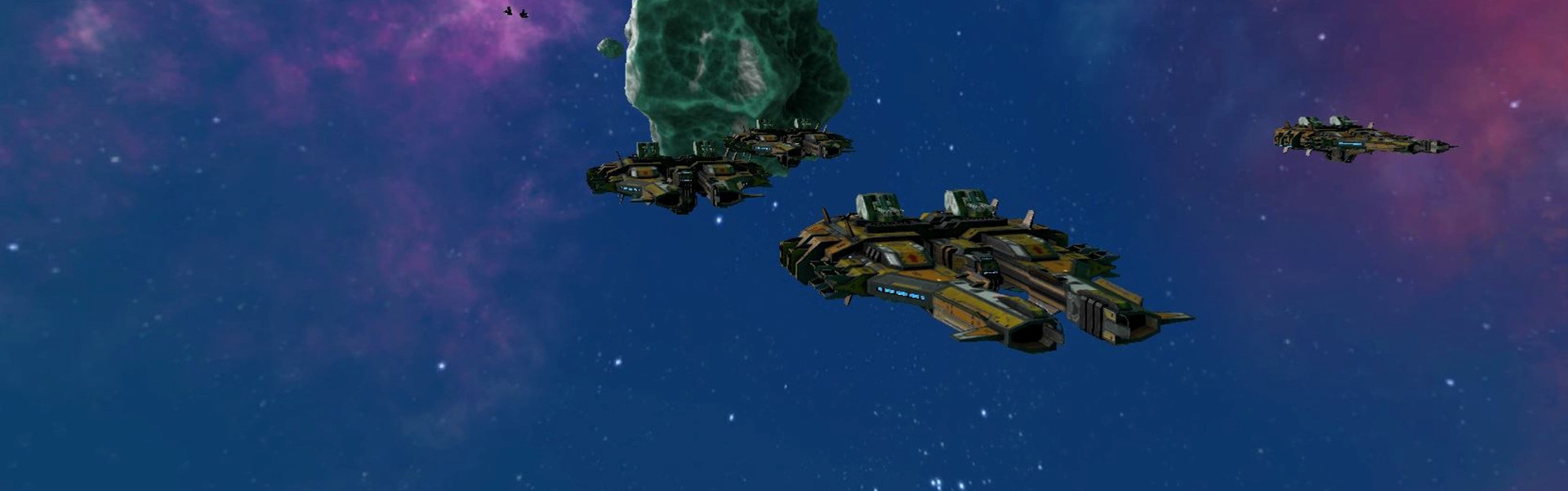 Saga of the Void: Admirals Steam Key GLOBAL