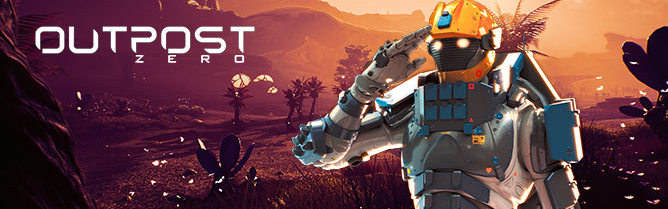Outpost Zero Steam Key GLOBAL