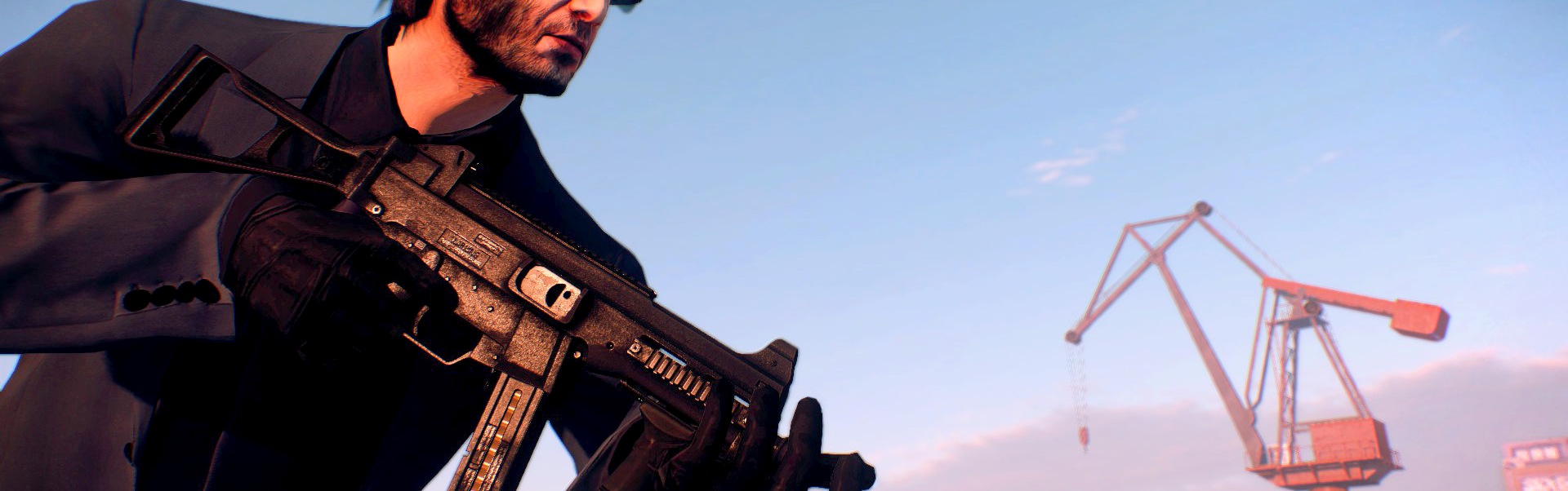 PAYDAY 2: John Wick Weapon Pack (DLC) Steam Key GLOBAL