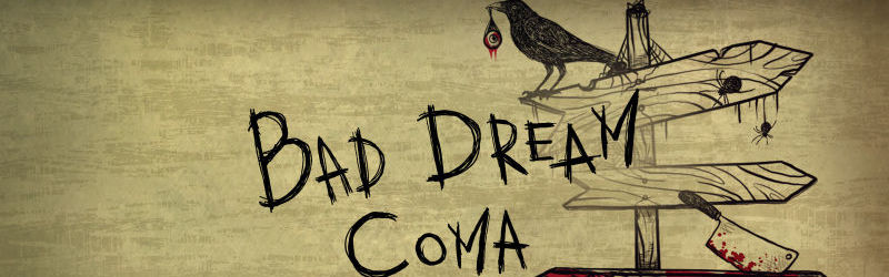 Bad Dream: Coma Steam Key GLOBAL