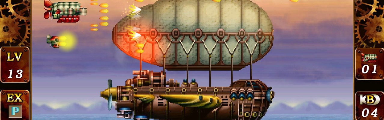 Steel Empire Steam Key GLOBAL