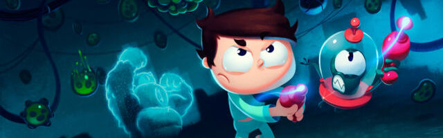 Juanito Arcade Mayhem Steam Key GLOBAL