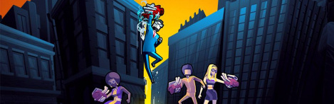 Deadbeat Heroes Steam Key GLOBAL
