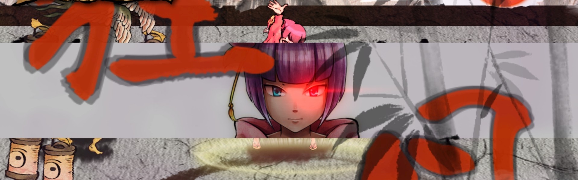 Princess Kaguya: Legend of the Moon Warrior Steam Key GLOBAL