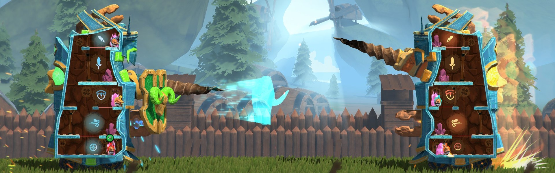 Crewsaders Steam Key GLOBAL