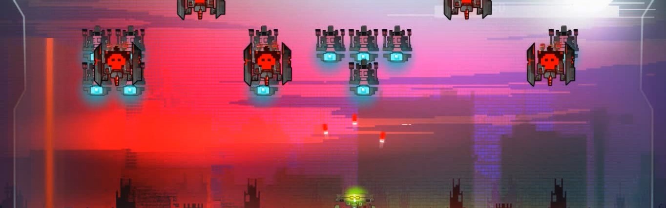 Steel Invaders Steam Key GLOBAL