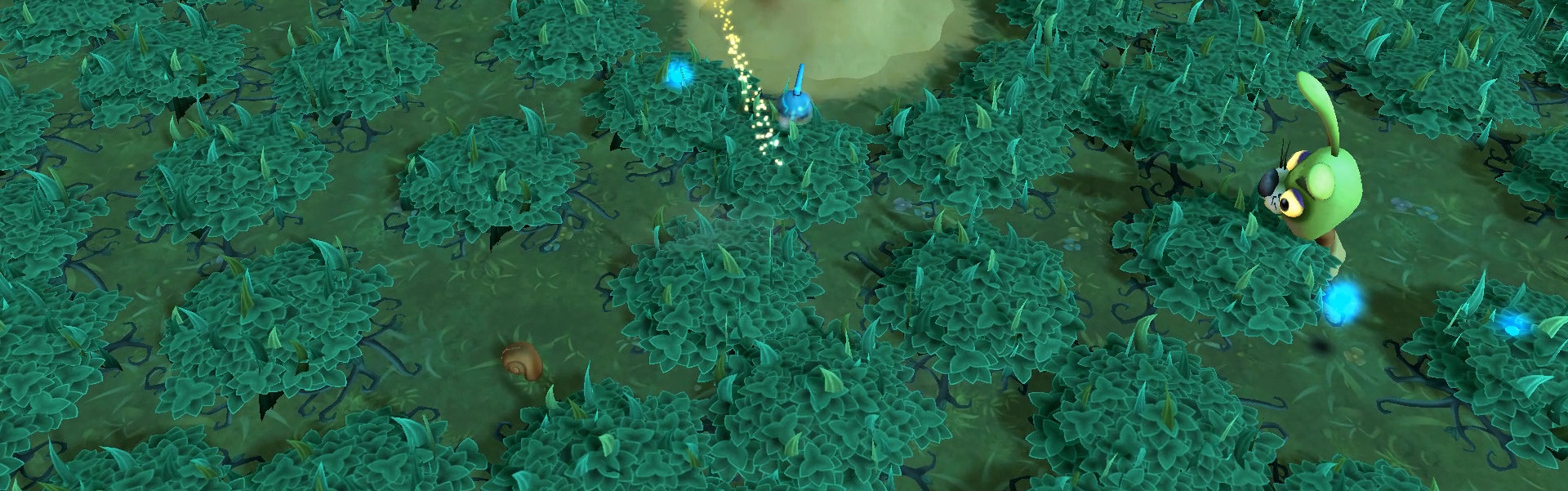 Ginger: Beyond the Crystal Steam Key GLOBAL
