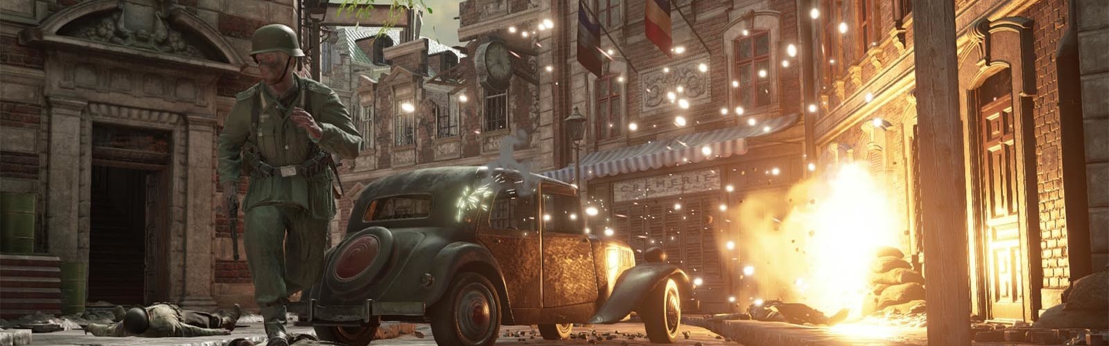 Days of War Steam Key GLOBAL