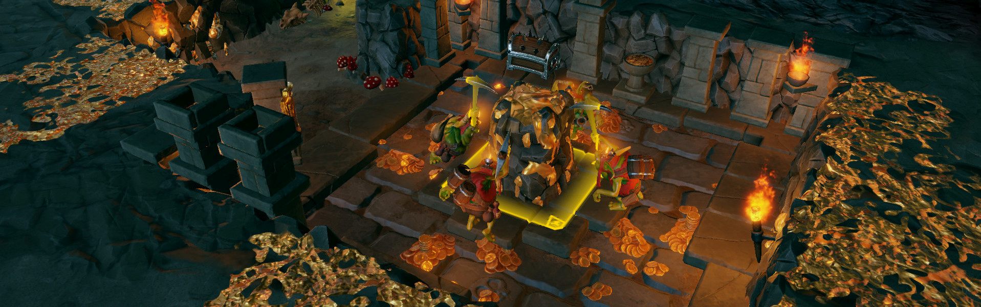 Dungeons 3 - Clash of Gods (DLC) Steam Key GLOBAL