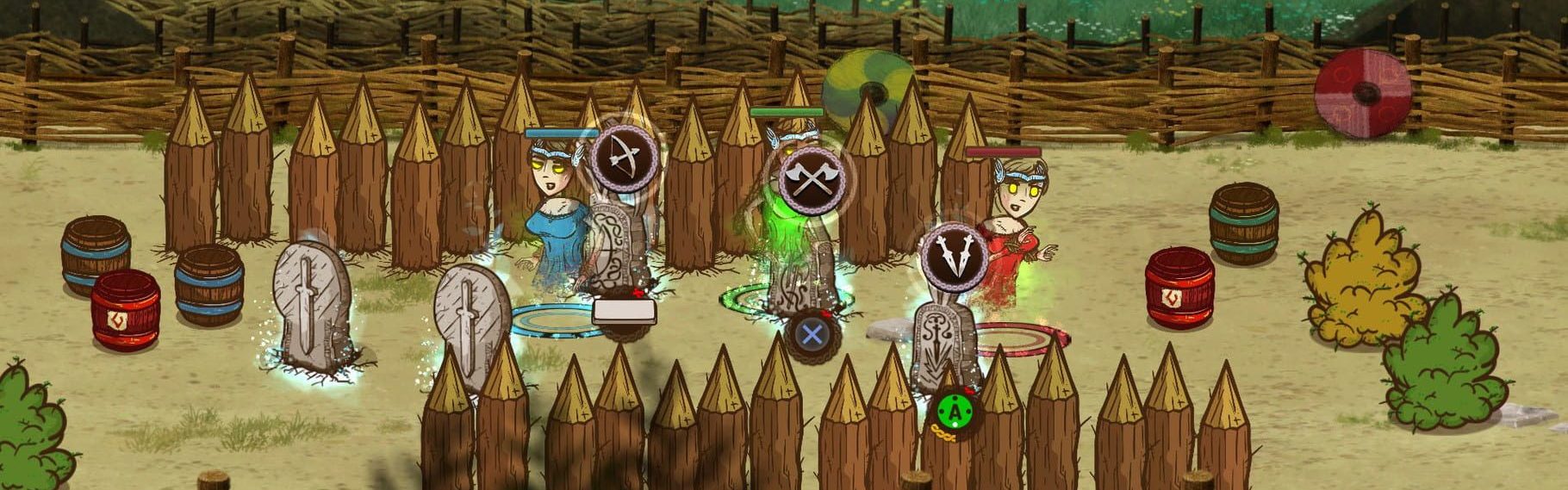 Die for Valhalla! Steam Key GLOBAL