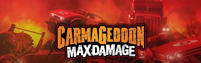 Carmageddon: Max Damage Steam Key GLOBAL