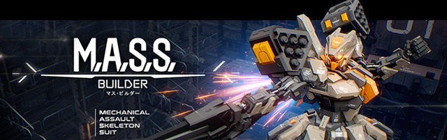M.A.S.S. Builder Steam Key GLOBAL
