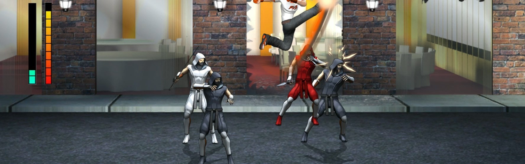 Fighters Unleashed Steam Key GLOBAL