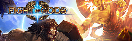Fight of Gods Steam Key GLOBAL