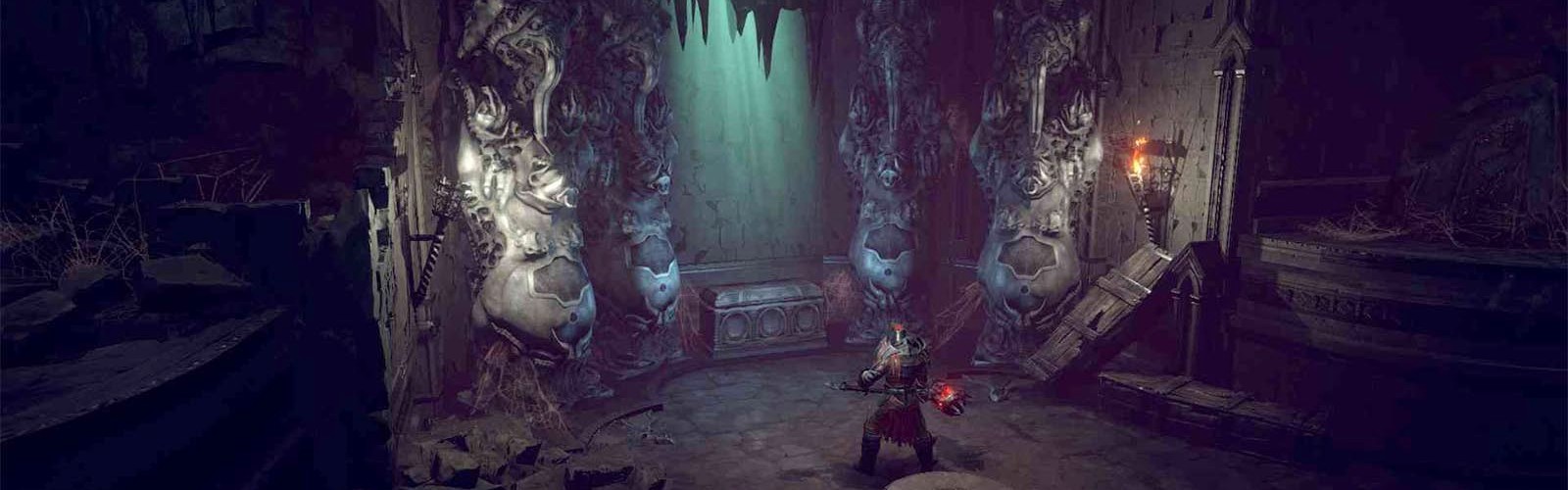 Shadows: Awakening - Necrophage's Curse (DLC) Steam Key GLOBAL