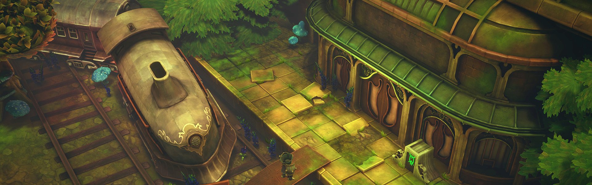 EARTHLOCK: Festival of Magic - Soundtrack (DLC) Steam Key EUROPE