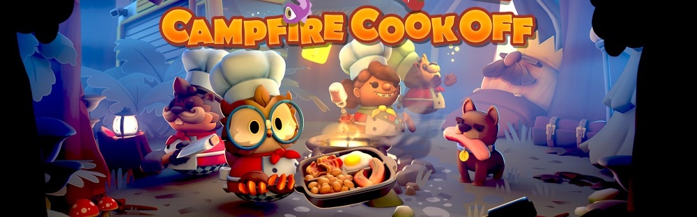 Overcooked! 2 - Campfire Cook Off (DLC) Steam Key GLOBAL