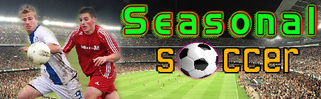 Seasonal Soccer Steam Key GLOBAL