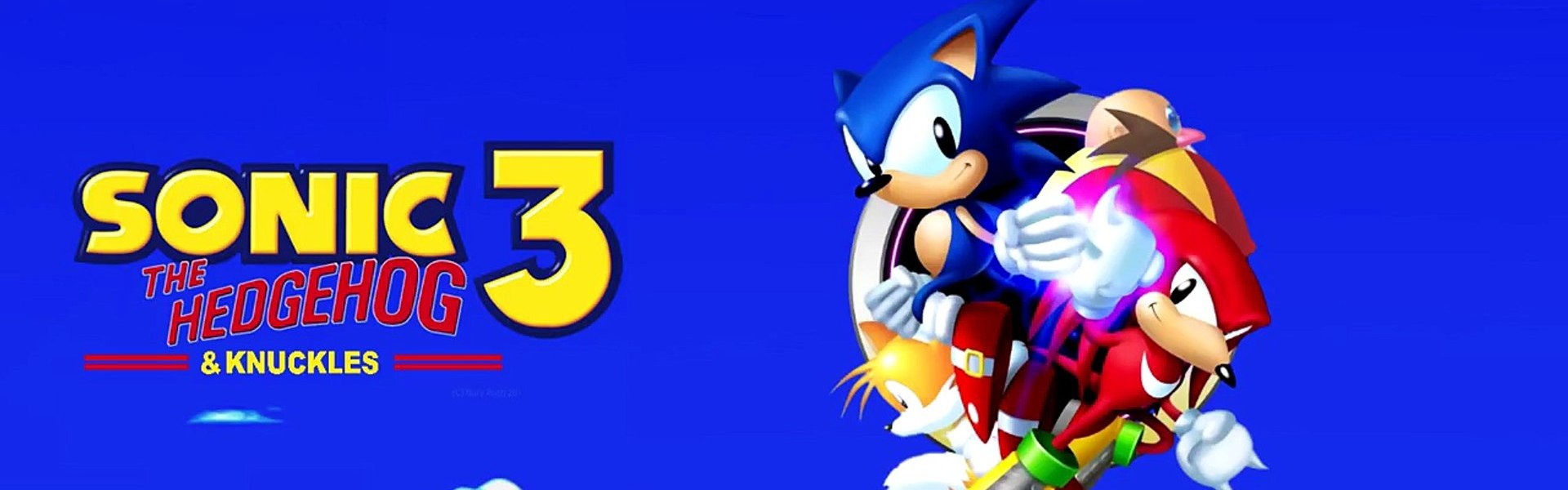 Sonic 3 and knuckles steam version фото 32