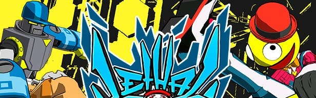 Lethal League Blaze Steam Key EUROPE