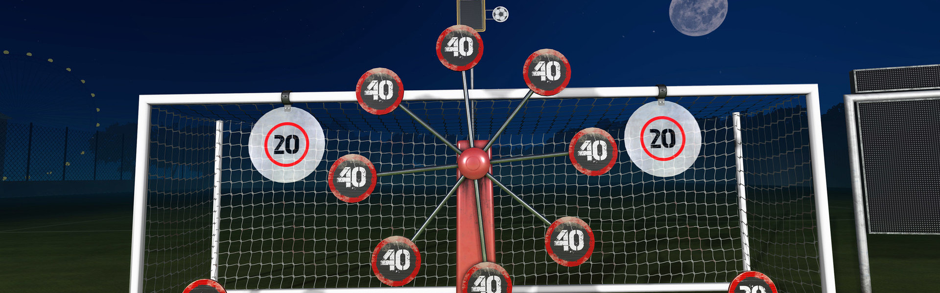 Header Goal VR: Being Axel Rix Steam Key GLOBAL