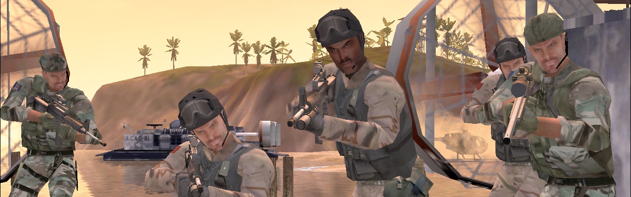 Delta Force - Black Hawk Down: Team Sabre Steam Key GLOBAL