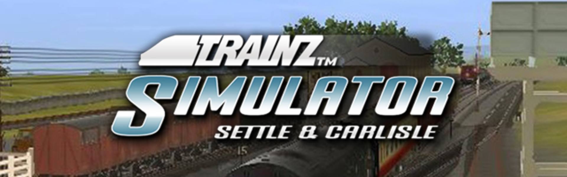 Trainz Simulator: Settle and Carlisle Steam Key GLOBAL