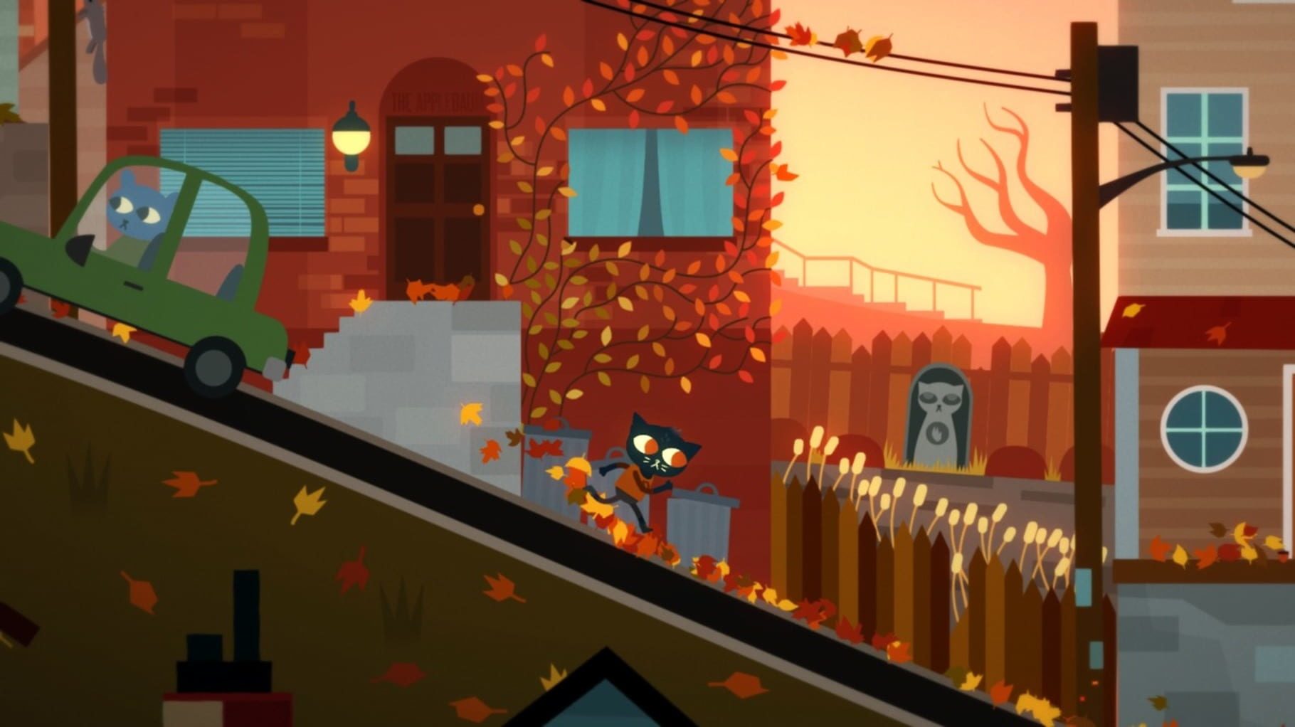 Night in the Woods Steam Key GLOBAL
