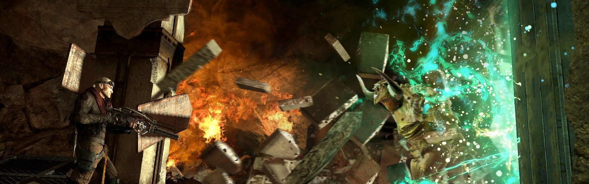 Red Faction: Armageddon - Recon Pack (DLC) Steam Key GLOBAL