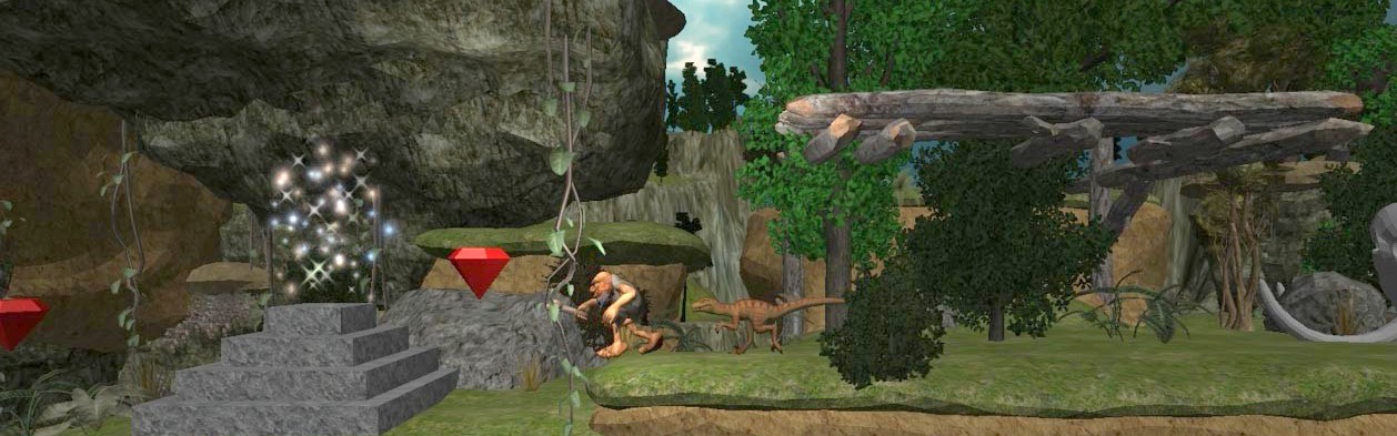 Caveman World: Mountains of Unga Boonga Steam Key GLOBAL
