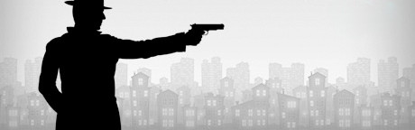 Ricochet Kills: Noir Steam Key GLOBAL