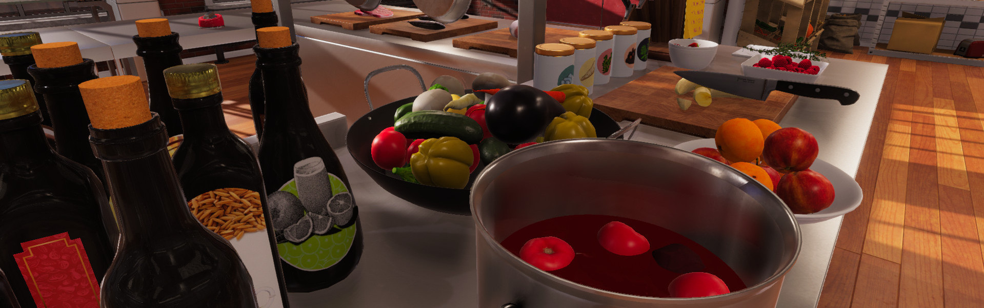 cooking simulator steam