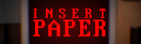 Insert Paper Steam Key GLOBAL